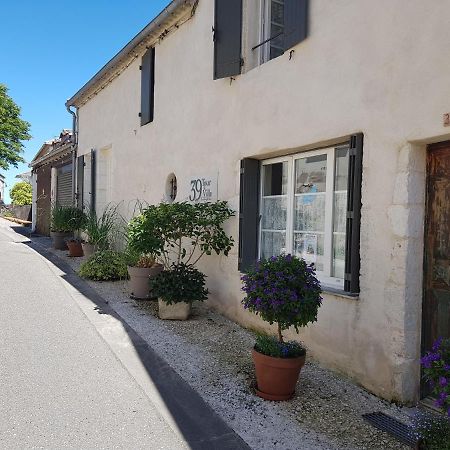 39 Tour De Ville Monflanquin Exterior foto